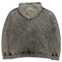 Ice Cream Men Stone Hoody (black) -Our Apparel Shop ik4017308blk 3