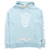 Ice Cream Men Bow Tie Hoody (blue) -Our Apparel Shop ik4017309blu 1