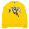 Ice Cream Men Cherry On Top Crew Sweater (yellow / Solar) -Our Apparel Shop ik4017311sol 1