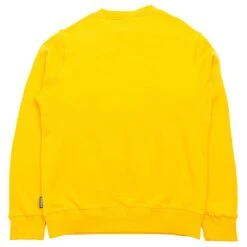 Ice Cream Men Cherry On Top Crew Sweater (yellow / Solar) -Our Apparel Shop ik4017311sol 3