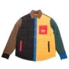 Ice Cream Men Calalvry Jacket (multi / Black) -Our Apparel Shop ik4018402mul 1