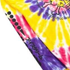 Ice Cream Men Cold Goods Long Sleeve Tee (multi / Tie Dye) -Our Apparel Shop ik4019305tie s 4