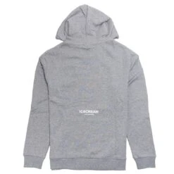 Ice Cream Men Polar Caps Hoody (grey / Heather) -Our Apparel Shop ik4111307hgr 3