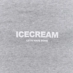 Ice Cream Men Polar Caps Hoody (grey / Heather) -Our Apparel Shop ik4111307hgr 4