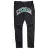 Ice Cream Men Leap Jeans (black) -Our Apparel Shop ik4116103blk