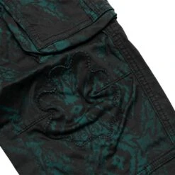 Ice Cream Men Militant Pants (green / Ponderosa Dark Pine) -Our Apparel Shop ik4116105pin 3