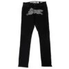 Ice Cream Men Reflective Jeans (black) -Our Apparel Shop ik4118100blk 1