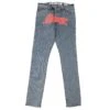 Ice Cream Men Neon Cherry Jeans (blue / Light Wash) -Our Apparel Shop ik4118101lig 1