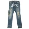 Ice Cream Men Yoshi Jeans (blue / Denim) -Our Apparel Shop ik4118104blu 1