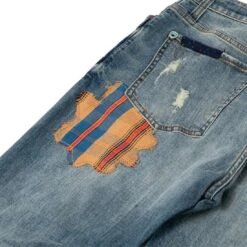 Ice Cream Men Yoshi Jeans (blue / Denim) -Our Apparel Shop ik4118104blu 7