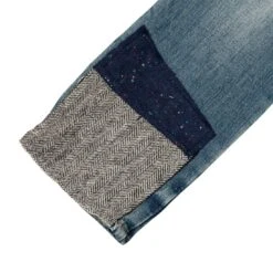 Ice Cream Men Yoshi Jeans (blue / Denim) -Our Apparel Shop ik4118104blu 8