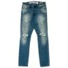 Ice Cream Men Cream Jeans (blue) -Our Apparel Shop ik4212103blu 1