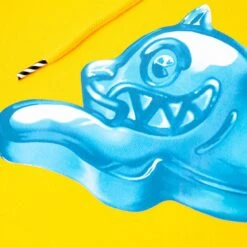 Ice Cream Men Bears Hoody (yellow) -Our Apparel Shop ik4212309yel 4