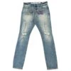 Ice Cream Men Creme Jeans (blue) -Our Apparel Shop ik4213101blu 1