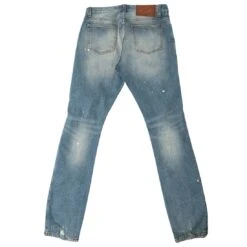 Ice Cream Men Creme Jeans (blue) -Our Apparel Shop ik4213101blu 3