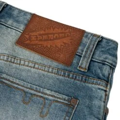 Ice Cream Men Creme Jeans (blue) -Our Apparel Shop ik4213101blu 4