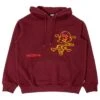 Ice Cream Men Cherry Hoody (burgundy / Zinfandel) -Our Apparel Shop ik4217306zin 1