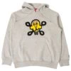 Ice Cream Men Wrench Hoodie (gray) -Our Apparel Shop ik4311303gry 1