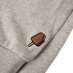 Ice Cream Men Waitlisted Crew (gray) -Our Apparel Shop ik4312308gry 3