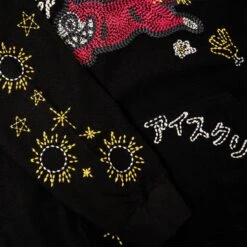 Ice Cream Men Apricot Hoodie (gray / Asphalt) -Our Apparel Shop ik4313305gry 3