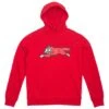 Ice Cream Men Mango Hoody (red) -Our Apparel Shop ik4817300red 1