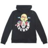 Ice Cream Men Licorice Hoody (black) -Our Apparel Shop ik4817301blk 1