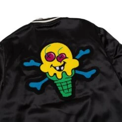 Ice Cream Men Bones Jacket (black) -Our Apparel Shop ik4917400blk 4
