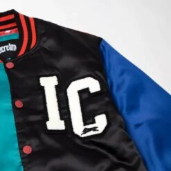 Ice Cream Men Tradition Jacket (black) -Our Apparel Shop ik4917401blk 2