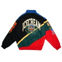 Ice Cream Men Waltrip Jacket (black) -Our Apparel Shop ik4918400blk 3