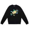 Ice Cream Men Vail Crew Sweater (black) -Our Apparel Shop ik4919307blk