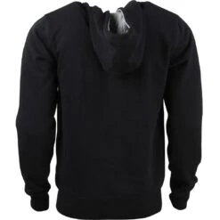 New Balance Men Full Zip Fleece Hoodie (black) -Our Apparel Shop img 0021 6 11