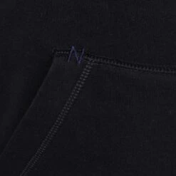 New Balance Men Full Zip Fleece Hoodie (black) -Our Apparel Shop img 0022 5 11