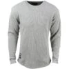 10 Deep Men Dvsn Thermal Tee (gray / Heather) -Our Apparel Shop img 0041 4 16