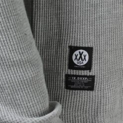 10 Deep Men Dvsn Thermal Tee (gray / Heather) -Our Apparel Shop img 0043 5 12