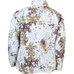 Undefeated Men Tech Running Shell Jacket (white / Camo) -Our Apparel Shop img 0101 2