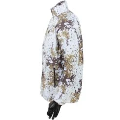 Undefeated Men Tech Running Shell Jacket (white / Camo) -Our Apparel Shop img 0102 1