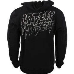 10 Deep Men Sound And Fury Hoody (black) -Our Apparel Shop img 0102 4