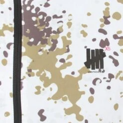 Undefeated Men Tech Running Shell Jacket (white / Camo) -Our Apparel Shop img 0103 1