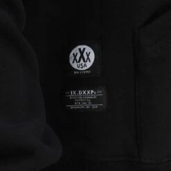 10 Deep Men Sound And Fury Hoody (black) -Our Apparel Shop img 0104 1 3