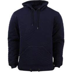 10 Deep Men Box Truck Hoody (navy)