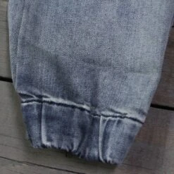 Zanerobe Men Slingshot Denim Pants (blue / Gray) -Our Apparel Shop img 2866 2