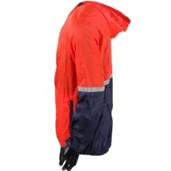 10 Deep Men Featherweight Nylon Jacket (red) -Our Apparel Shop img 4102