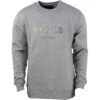 Barney Cools Men 90s Cools Crew Sweater (gray / Melange) -Our Apparel Shop img 6161