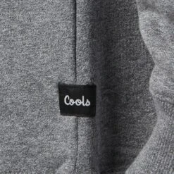 Barney Cools Men 90s Cools Crew Sweater (gray / Melange) -Our Apparel Shop img 6162 1