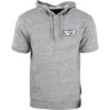Vans Men Moreno Sweater (gray / Heather) -Our Apparel Shop img 7063