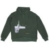 Lifted Anchors Men Endlessly Hoody (green / Emerald) -Our Apparel Shop lfemeraldhdygrn 1