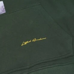 Lifted Anchors Men Endlessly Hoody (green / Emerald) -Our Apparel Shop lfemeraldhdygrn 2