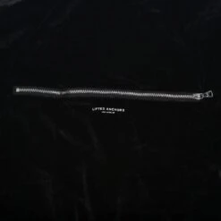 Lifted Anchors Men Faithfull Jacket (black) -Our Apparel Shop lflahl182blk 3