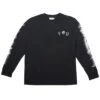 Lifted Anchors Men Flyer Long Sleeve Tee (black)