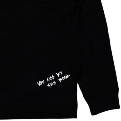 Lifted Anchors Men Skinner Shop Jacket (black) -Our Apparel Shop lflasp22029blk 5